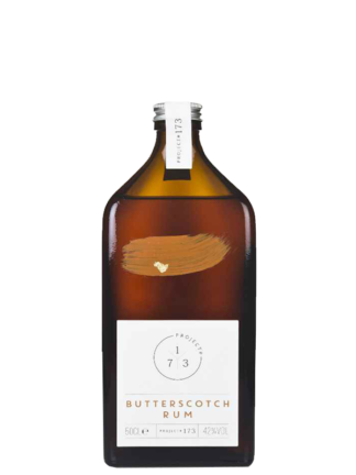 Project #173 Butterscotch Rum