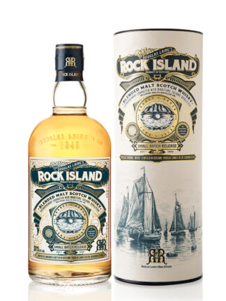 Rock Island Blended Malt Scotch Whisky