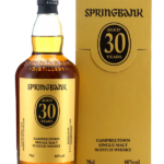 Springbank 30 Year Old 2023 Release Campbeltown Single Malt Scotch Whisky
