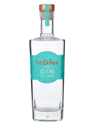 St Giles Dry Gin