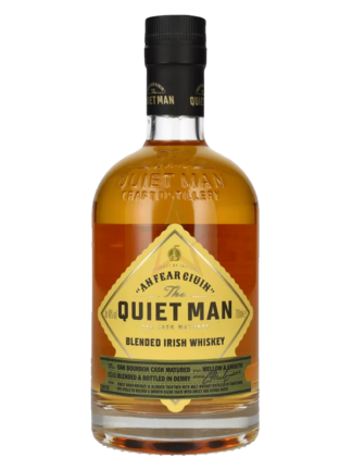The Quiet Man Blended Irish Whiskey