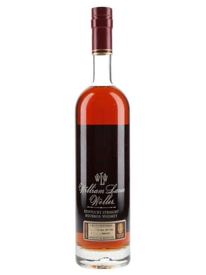 William Larue Weller 2021 Release Buffalo Trace Antique Collection Kentucky Straight Bourbon Whiskey 62.65%