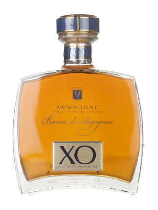 Baron de Sigognac XO Platinum Armagnac