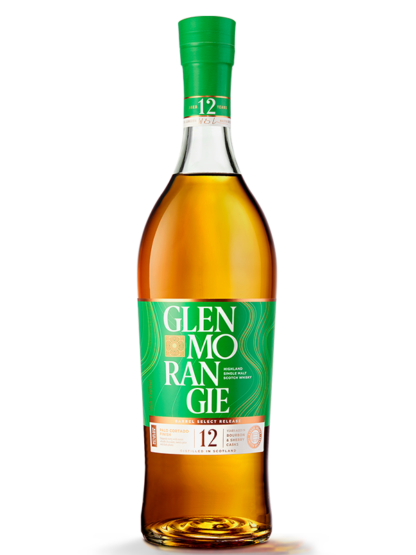 Glenmorangie 12 Years Old Barrel Select Palo Cortado Cask Highland Single Malt Scotch Whisky