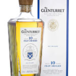 Glenturret 10 Year Old Peat Smoke 2021 Release Highland Single Malt Scotch Whisky