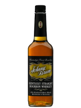 Johnny Drum Black Label Kentucky Straight Bourbon Whiskey