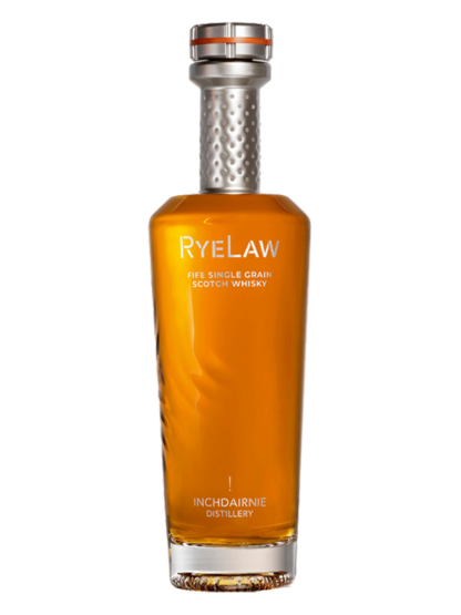Ryelaw Inchdarnie Distillery Single Grain Scotch Whisky