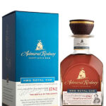 Admiral Rodney HMS Royal Oak Rum St Lucia Distillery