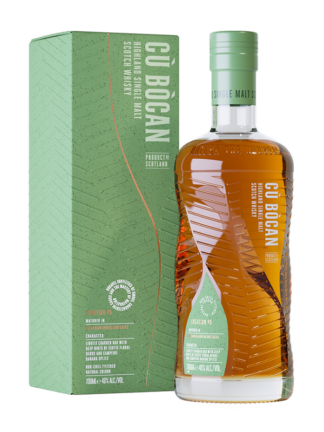 Cu Bocan Creation 5 Andean Oak Highland Single Malt Scotch Whisky