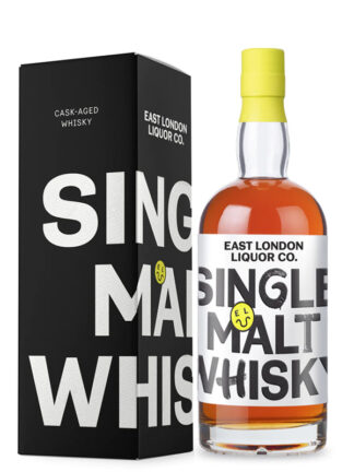 East London Liquor Company English Single Malt Whisky