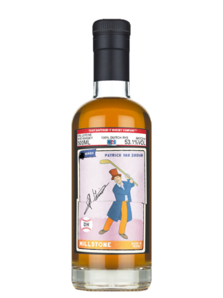 That Boutique-y Whisky Company Millstone 9 Year Old Batch 6 Dutch Rye Whisky