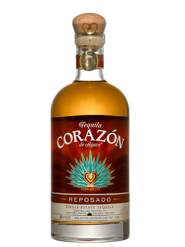 Corazon Reposado Tequila | House of Malt