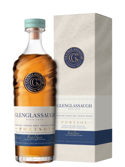 Glenglassaugh Portsoy Highland Single Malt Scotch Whisky