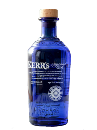Kerr's Navy Strength Gin