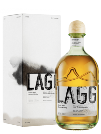 LAGG Kilmory Edition Island Single Malt Scotch Whisky
