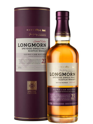 Longmorn 23 Year Old Secret Speyside Collection Speyside Single Malt Scotch Whisky
