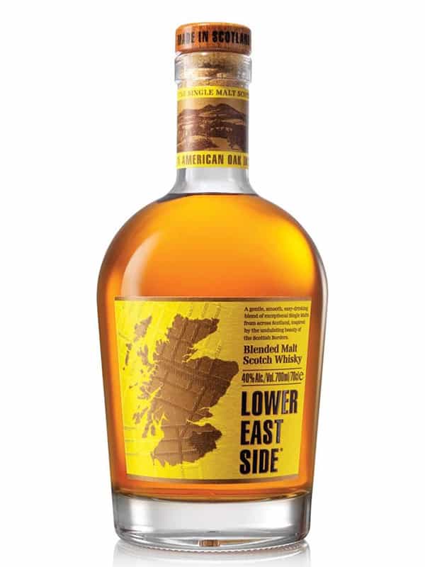 Lower East Side Blended Malt Scotch Whisky House of Malt