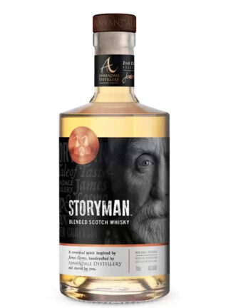 Storyman Blended Scotch Whisky Annandale Distillery
