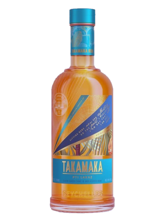 Takamaka Pti Lakaz Golden Rum