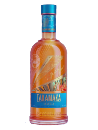 Takamaka Grankaz Golden Rum