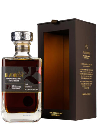 Bladnoch 19 Year Old PX Sherry 2022 Lowland Single Malt Scotch Whisky