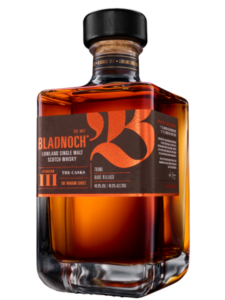 Bladnoch Dragon Series Iteration III The Casks Lowland Single Malt Scotch Whisky