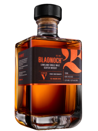 Bladnoch Dragon Series Iteration V The Decision Lowland Single Malt Scotch Whisky