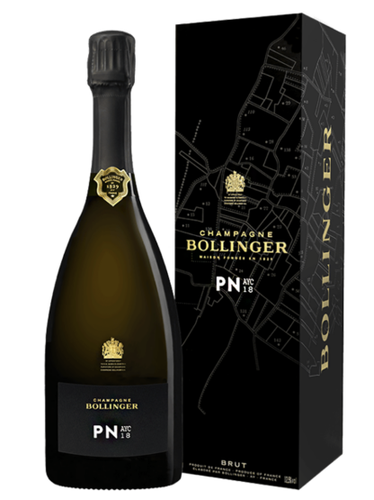 Bollinger PNAYC18 Champagne