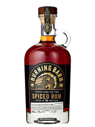Burning Barn Spiced Rum