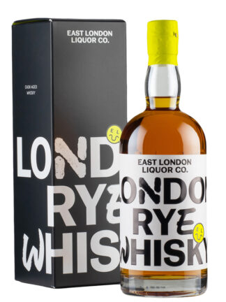 East London Liquor Co. London Rye Whisky