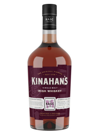 Kinahan’s KASC Project (M) Single Malt Irish Whiskey