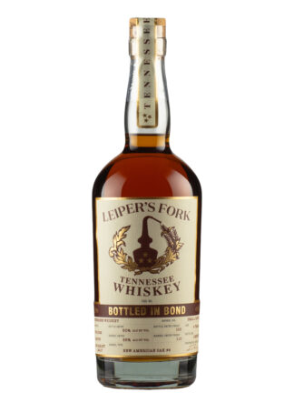Leiper's Fork Tennessee Whiskey Bottled in Bond