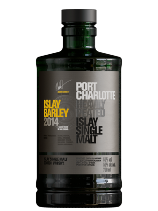Port Charlotte Islay Barley 2014 Islay Single Malt Scotch Whisky