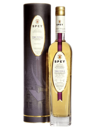 SPEY Trutina Cask Strength Batch 3 Speyside Single Malt Scotch Whisky