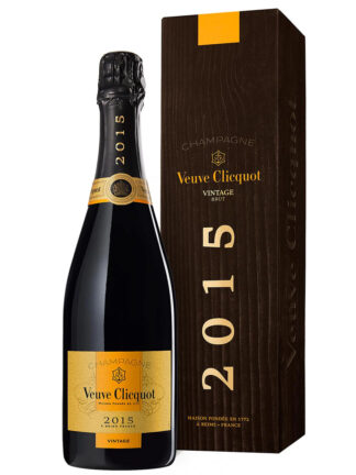 Veuve Clicquot Vintage 2015 Gift Box Champagne