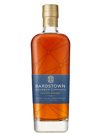 Bardstown Bourbon Co Fusion #9 Kentucky Straight Bourbon Whiskey