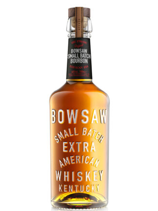 Bowsaw Small Batch Bourbon Kentucky Bourbon Whiskey