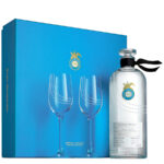 Casa Dragones Joven Tequila Limited Edition Gift Set with 2 Glasses