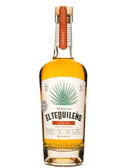 El Tequileno Anejo Gran Reserva Tequila