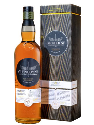 Glengoyne Cask Strength Batch 10 Highland Single Malt Scotch Whisky