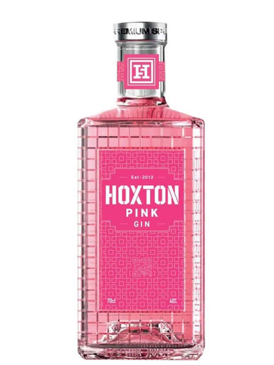 Hoxton Pink Gin House of Malt