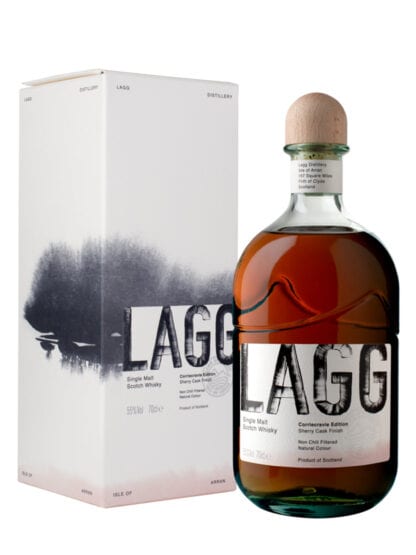 LAGG Corriecravie Sherry Cask Island Single Scotch Whisky