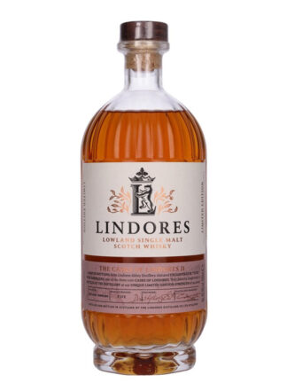 Lindores Abbey The Casks of Lindores 2 STR Wine Barrique Lowland Single Malt Scotch Whisky