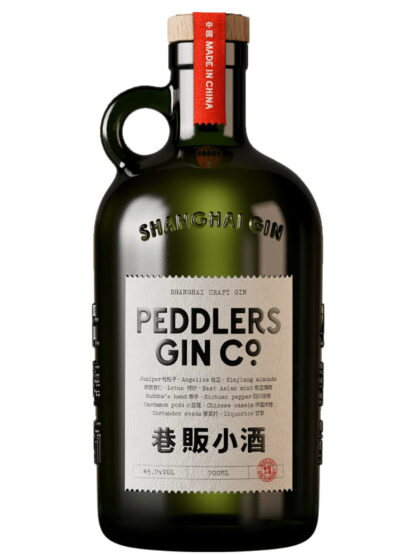 Peddlers Shanghai Craft Gin