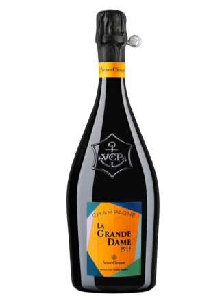 Veuve Clicquot La Grande Dame 2015 Vintage Champagne