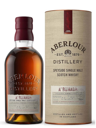 Aberlour A'Bunadh Batch 79 60.5% Speyside Single Malt Scotch Whisky