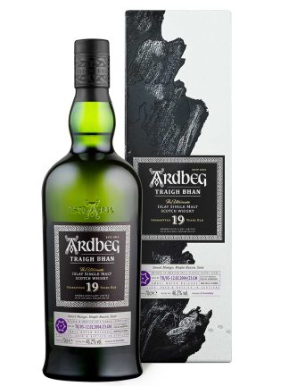 Ardbeg 19 Year Old Traigh Bhan Batch 5 Islay Single Malt Scotch Whisky