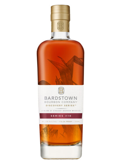 Bardstown Bourbon Co Discovery #10 Kentucky Straight Bourbon Whiskey