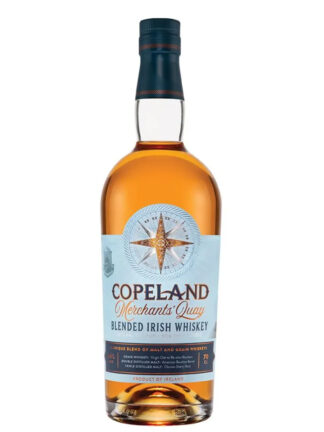 Copeland Merchants Quay Irish Whiskey