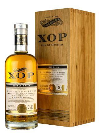 Douglas Laing XOP Cameronbridge 1991 30 Year Old Lowland Single Grain Scotch Whisky